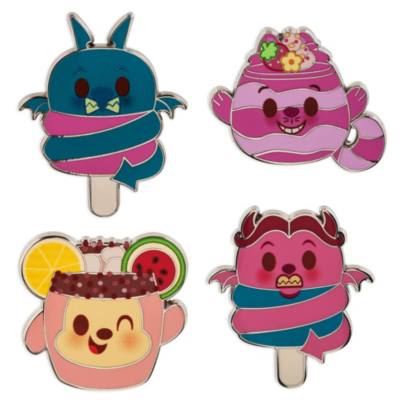 Disney Munchlings Mystery Pin Pouch Series 3