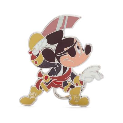 Mickey Mouse Pirates of the Caribbean Pin