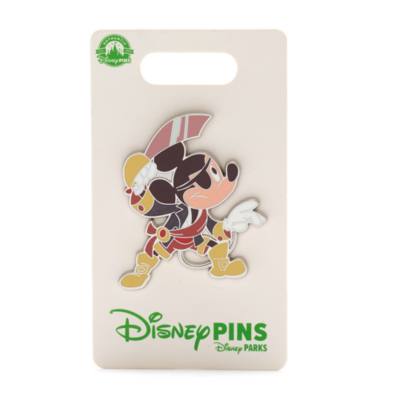 Mickey Mouse Pirates of the Caribbean Pin