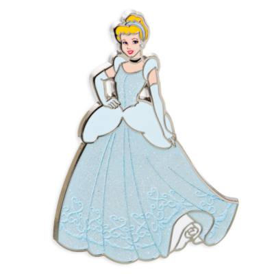 Cinderella Pin