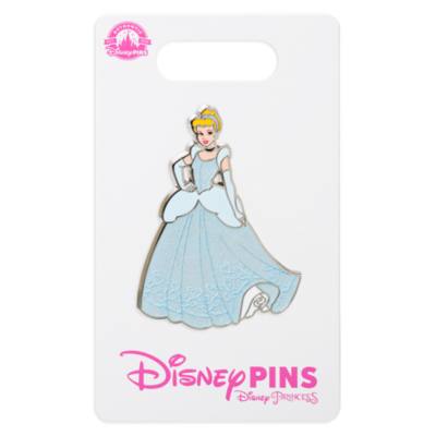 Cinderella Pin