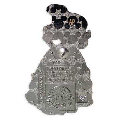 Ariel Pin, The Little Mermaid