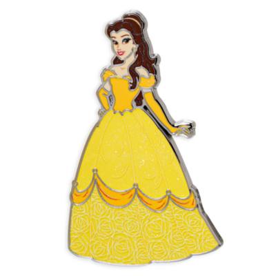 Belle Pin, Beauty and the Beast