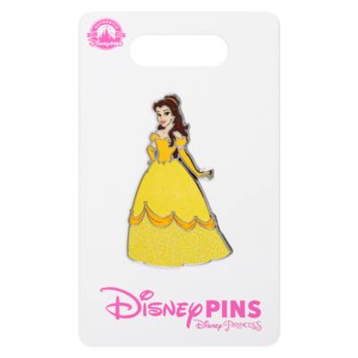 Belle Pin, Beauty and the Beast