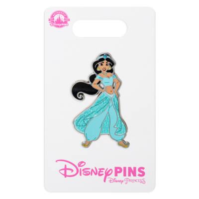 Princess Jasmine Pin, Aladdin