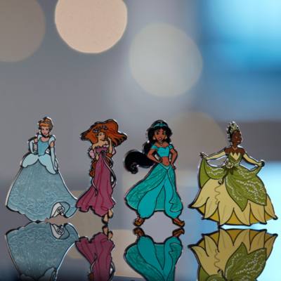Tiana Pin, The Princess and the Frog