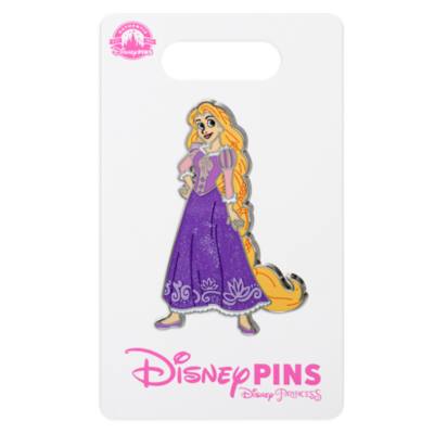 Rapunzel Pin, Tangled