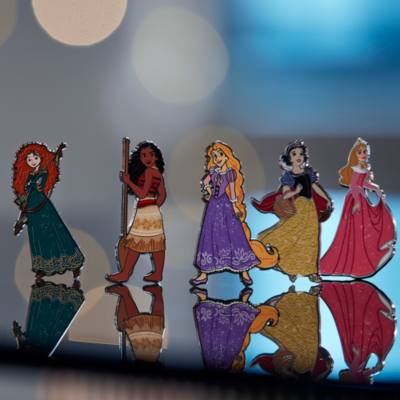 Rapunzel Pin, Tangled