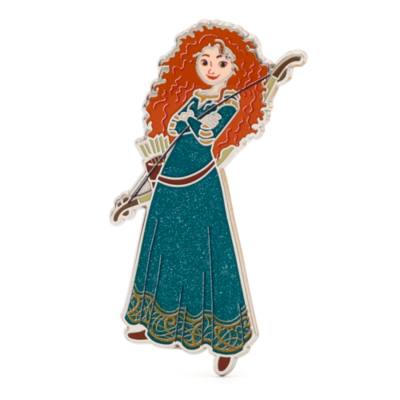 Pin Merida Ribelle - The Brave