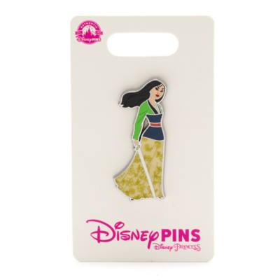 Pin's Mulan