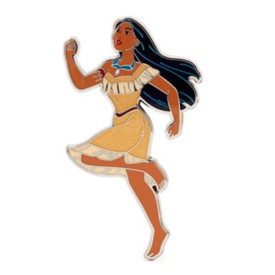 Pocahontas - Anstecknadel