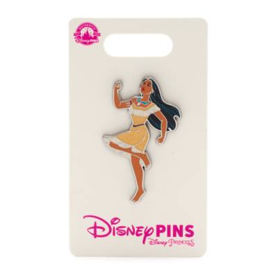 Pocahontas - Anstecknadel