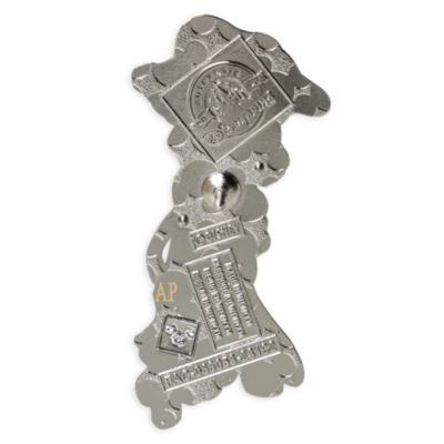 Pin's Giselle, Il était une fois