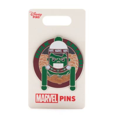 Pin's de Noël Casse-Noisette Hulk