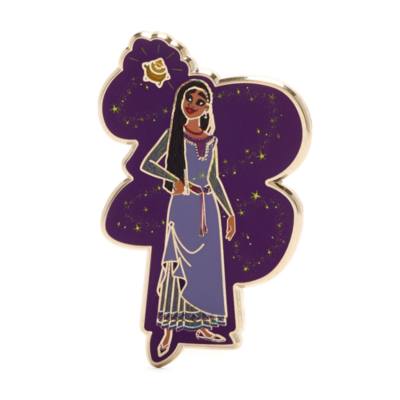 Asha and Star Pin, Wish