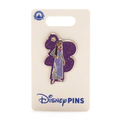 Asha and Star Pin, Wish