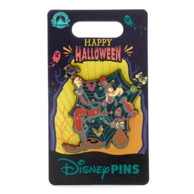 Pin Goofy Halloween