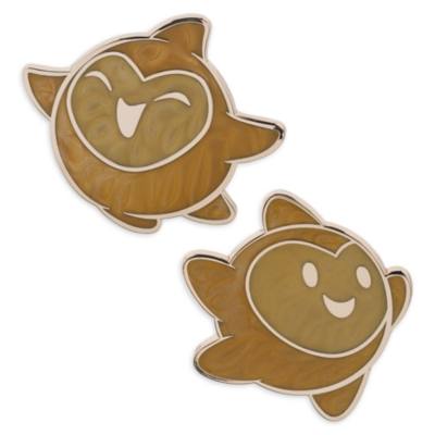 Ensemble de pin's Star Keep a Wish, Share a Wish, Wish : Asha et la Bonne étoile