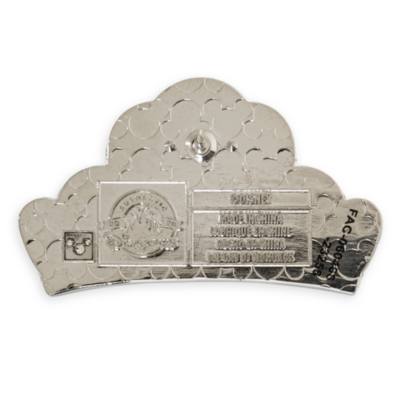 Cinderella Tiara Pin