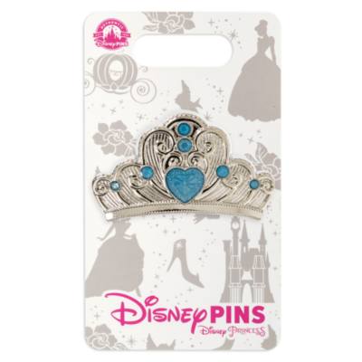 Cinderella Tiara Pin