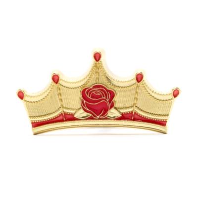 Die Schöne und das Biest Belles Diadem Anstecknadel Disney Store