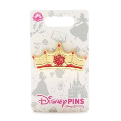 Belle Tiara Pin, Beauty and the Beast