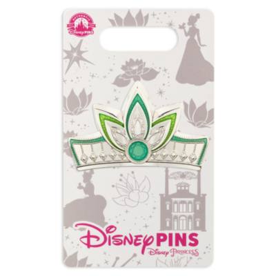 Tiana Tiara Pin, The Princess and the Frog