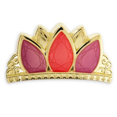 Pin tiara Rapunzel, Enredados