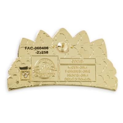 Pin tiara Rapunzel, Enredados