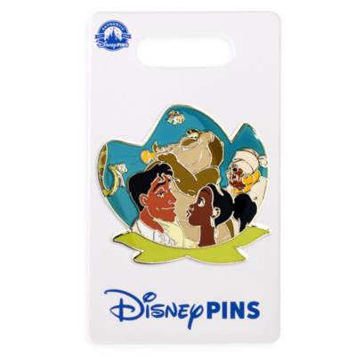 The Princess and the Frog Pin