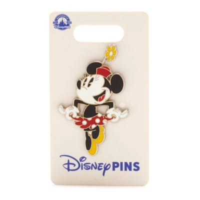 Pin Minnie Mouse