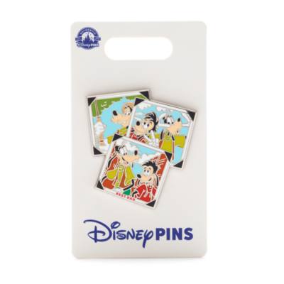 Goofy and Max 'Best Dad' Pin, A Goofy Movie