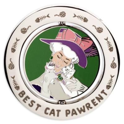 The Aristocats 'Best Cat Pawrent' Spinner Pin