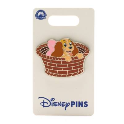 Lady Puppy Pin, Lady and the Tramp