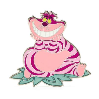 Cheshire Cat Pin, Alice in Wonderland