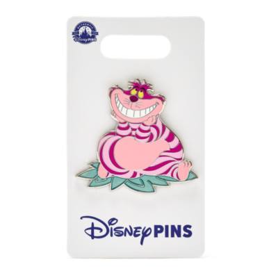 Cheshire Cat Pin, Alice in Wonderland