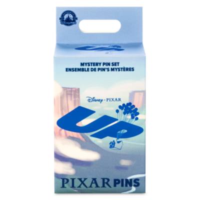 Up Mystery Pin Set