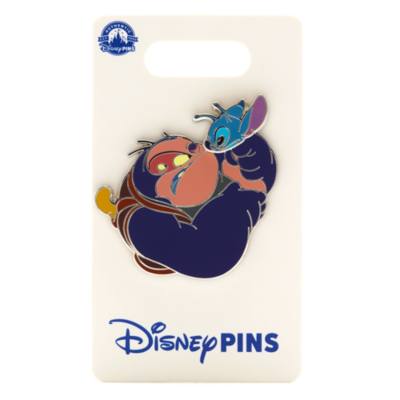 Jumba Jookiba and Stitch Pin, Lilo & Stitch