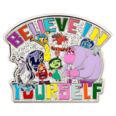 Inside Out 2 Limited Release Cast Pin