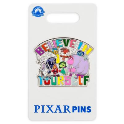 Alles steht Kopf 2 - Darsteller - Anstecknadel