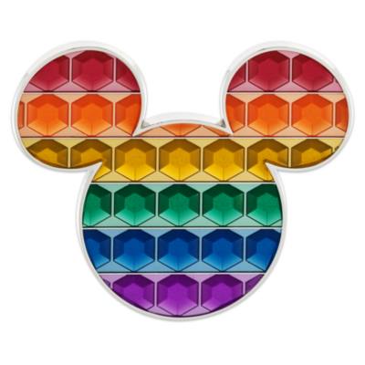 Mickey Mouse Disney Pride Collection Icon Pin