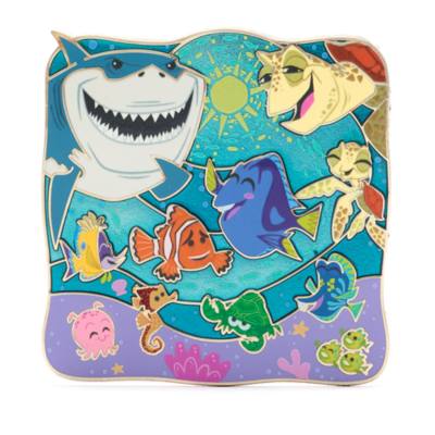 Finding Nemo Cast Pin