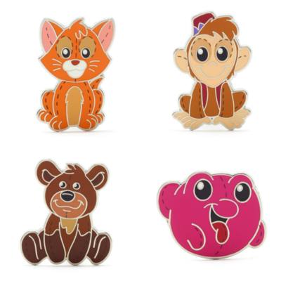 Set pins misteriosos Disney Pixie Plush