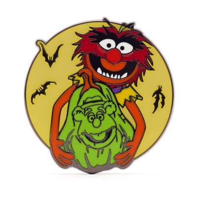 The Muppets Halloween Pin Set