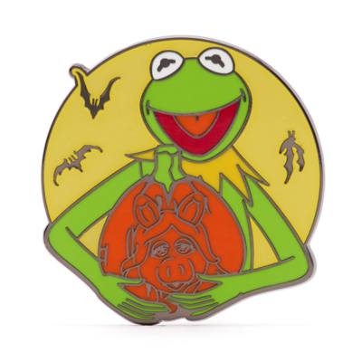 The Muppets Halloween Pin Set