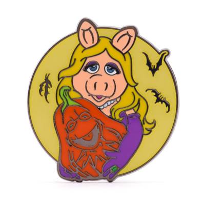The Muppets Halloween Pin Set