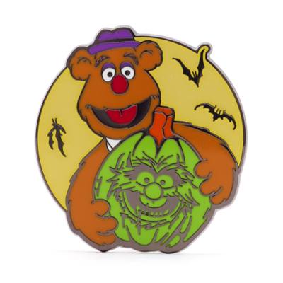 The Muppets Halloween Pin Set
