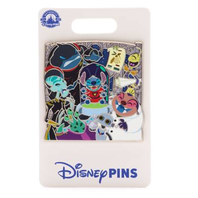 Pin personaje alien&iacute;gena, Lilo y Stitch