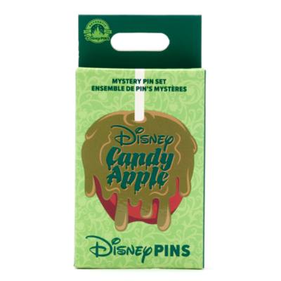Disney - Candy Apple Mystery Kollektion - Anstecknadelset
