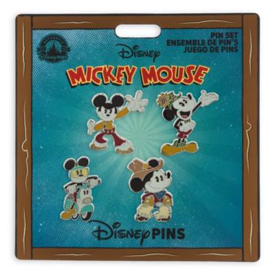 Set di Pin di Topolino